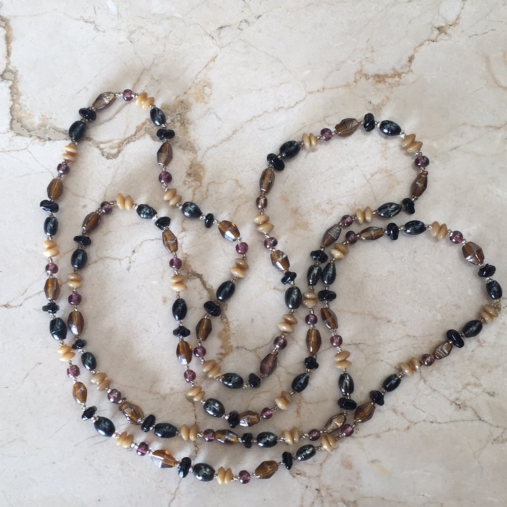 Stone Necklace